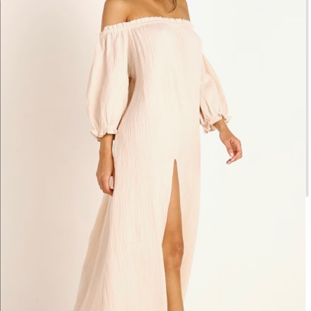 Flynn Skye Takata Maxi Marrow Maxi Gauze - Size Small